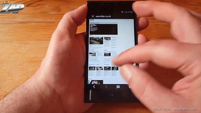 Neo M1 Review / Test Video - MT6582 Quad-Core - Very Slim - Neomobile.me - ColonelZap смотреть онлайн
