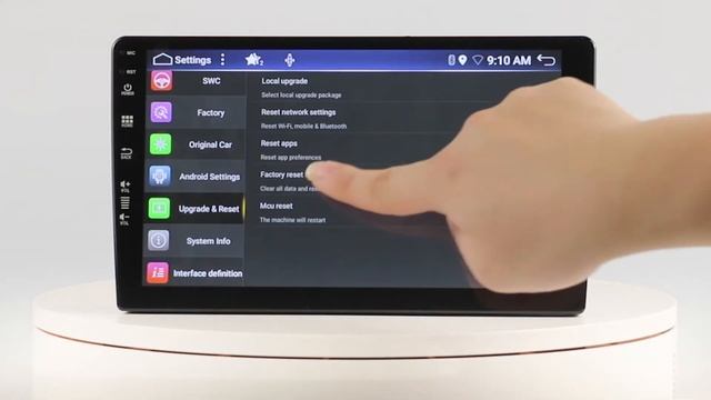 Factory Reset-8257 смотреть онлайн