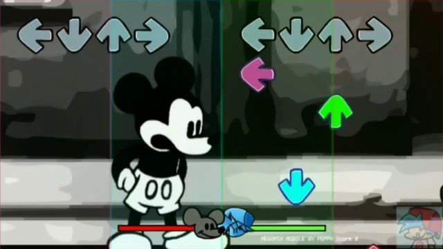 fnf megamix de nuevos mods-para android gama baja optimizado especial 400 subs смотреть онлайн