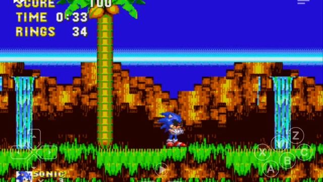 Sonic.exe takes over sonic 3 and knuckles смотреть онлайн
