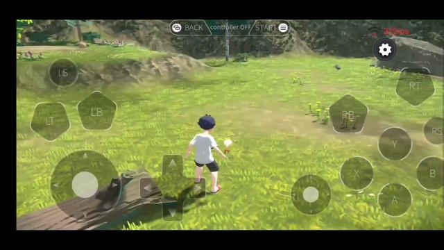 Pokemon Legends: Arcues - Android Gameplay Walkthrough Part 1 смотреть онлайн