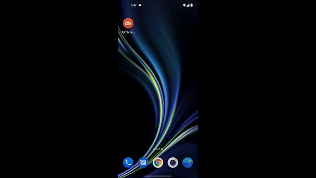 OnePlus 9 Android 12 Incoming Call (Screen Video) смотреть онлайн