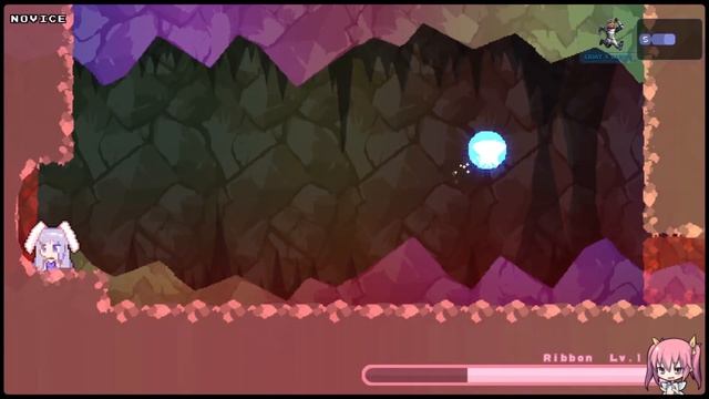 Rabi Ribi Gameplay 2 смотреть онлайн