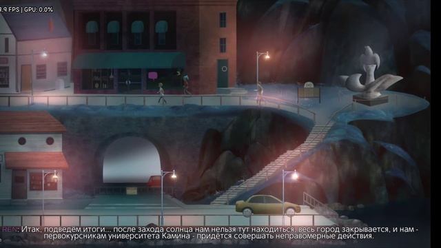 Oxenfree, EGG NS 2.0 emulator android, Poco x3 pro gaming test. смотреть онлайн