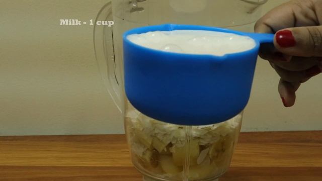 Banana apple aval smoothie II Healthy breakfast II Smoothie II Ep:61 смотреть онлайн