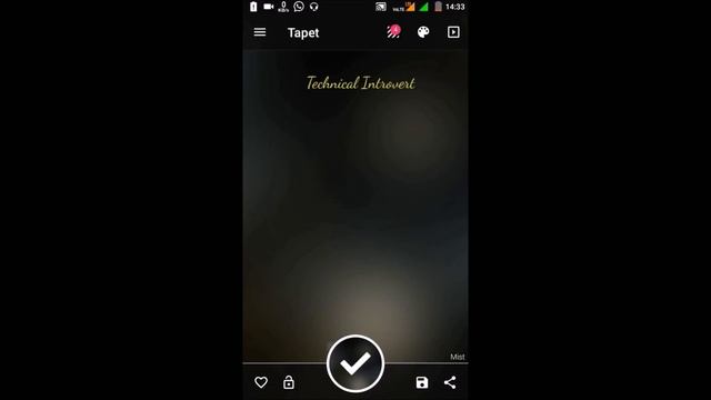 3 बेहतरीन वॉलपेपर एप्प्स - 😍 - 3 Best Wallpaper Apps for Android смотреть онлайн