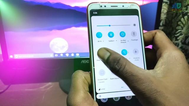 Revenge OS V3.1 Android Q Redmi note 5/Redmi 5 Plus смотреть онлайн
