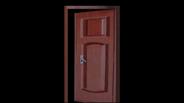 Blender Door Animation смотреть онлайн