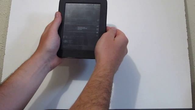 Nook Touch Rooting Tutorial - Super Easy Method смотреть онлайн