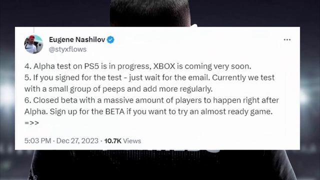 🚨¿Y AHORA... CUÁNDO SALE UFL? FECHAS de las BETAS y MÁS! | UFL 2024 смотреть онлайн