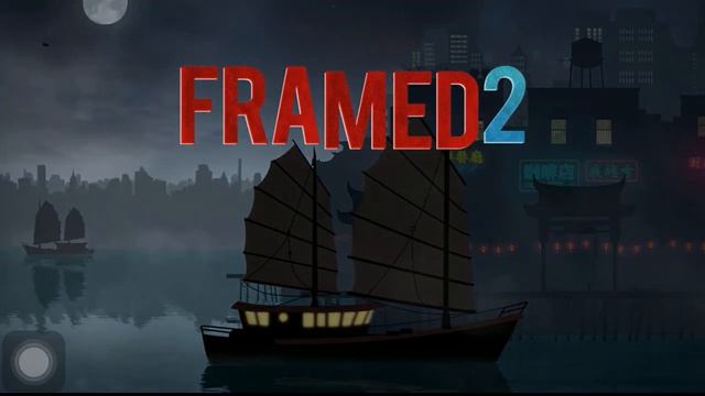 FRAMED 2 공략 (FRAMED 2 GamePlay) 1-2 смотреть онлайн