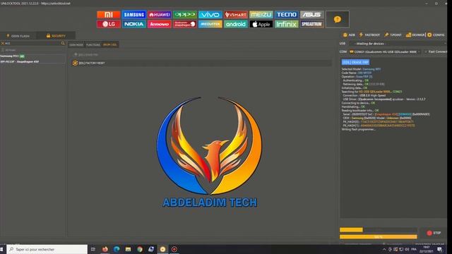 Samsung M11 M115F U2 Android 11 Reset Frp One Click Test Point BY UNLOCKTOOL смотреть онлайн