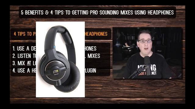 5 Benefits and 4 Tips to a Pro-Mix Using Headphones смотреть онлайн