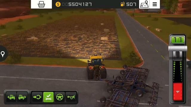 Farming Simulator 18 #258 TimeLapse HD смотреть онлайн
