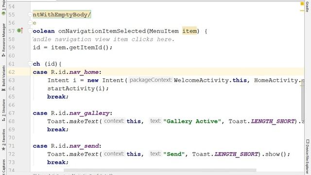 Android Lecture 21 смотреть онлайн