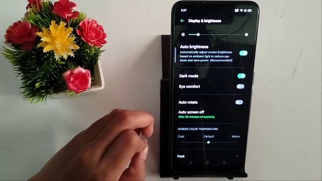 How to turn on & off dark mode in Oppo F9 | dark mode enable & disable kaise kare, dark mode settin смотреть онлайн