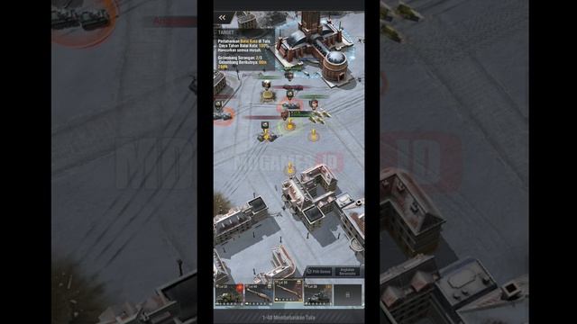Battle of Moscow - Liberation of Tula City Hall | Warpath Android Gameplay #3 смотреть онлайн