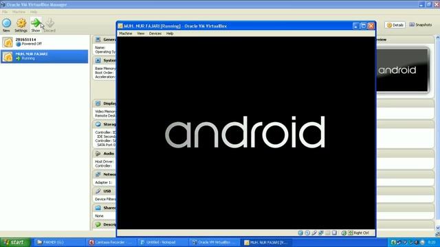 Cara Instal Android x86 Versi Lolipop di Virtualbox paling MUDAH.... смотреть онлайн