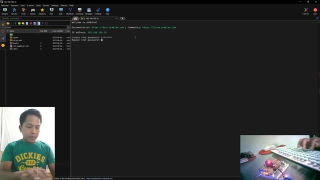 Setting up ADGUARDHOME on Orangepi tagalog version смотреть онлайн