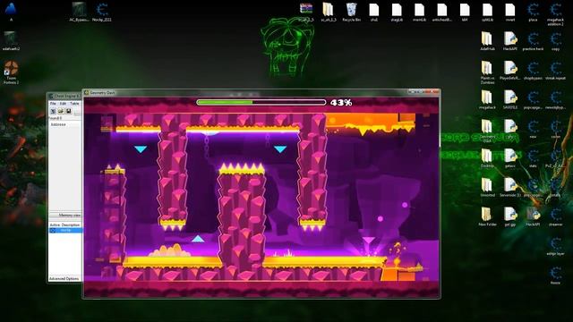 ✔ NOCLIP WITHOUT KICK - ANTICHEAT BYPASS (ANTIKICK) | GEOMETRY DASH 2.113 смотреть онлайн