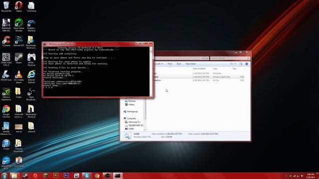 How to root Droid Razr M on 4.1.2! смотреть онлайн