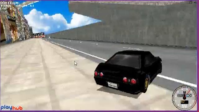 Jogando Super Drift 3D: A corrida mais louca e insana que já vi! смотреть онлайн