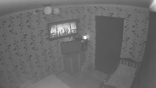 Aqara G2H night video example смотреть онлайн