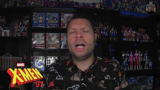 Finally, An X-Men Show Does THIS - X-Men '97 Episode 4 смотреть онлайн