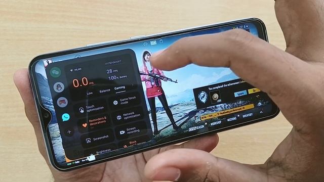 Realme UI 2.0 OFFICIAL " Voice Changer " ⚡ - realme Game Space VOICE CHANGER update & new features смотреть онлайн