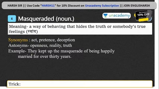 Black Book Vacabulary with Harsh Sir смотреть онлайн