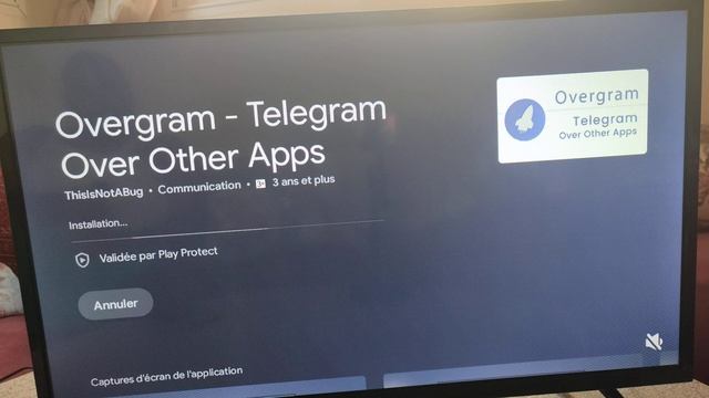 كيفية تثبيت Telegram على Android Tv (2022) смотреть онлайн