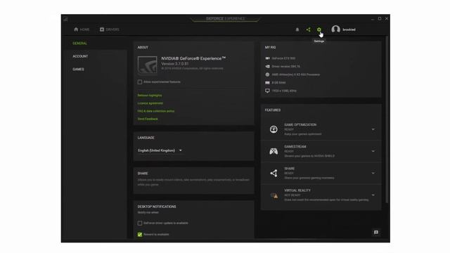 Windows 10 Start Menu Fix - Tiles don't move - Nvidia Issue (NEW FIX) смотреть онлайн