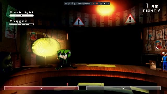 (Five Nights at The AGK Studio 2 Rebranded)(all cn challenges and 11/20 complete) смотреть онлайн