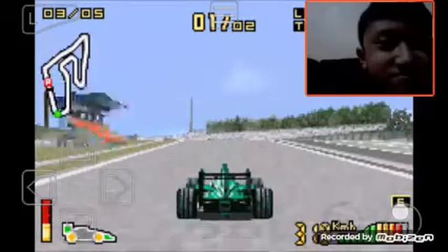 F1 2002 | ELETRONICS ARTS | GBA EMULATOR | MYBOY! | ANDROID | смотреть онлайн