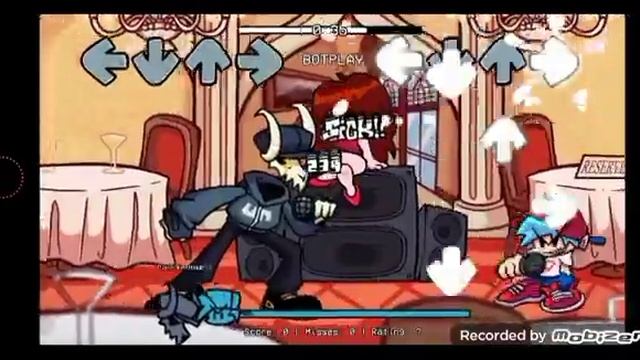 Friday Night Funkin Vs Tabi Rework Update/Fnf Mod Android Optimizado смотреть онлайн