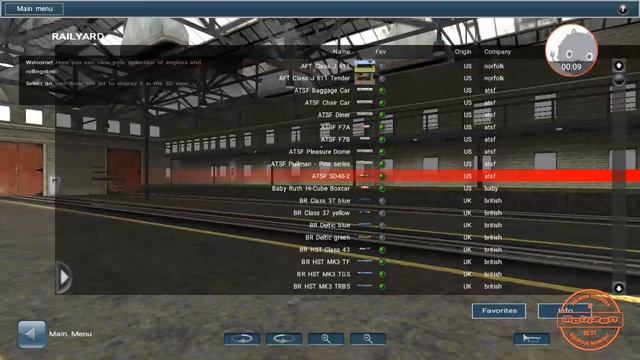Share addons part 8 Trainz Android смотреть онлайн