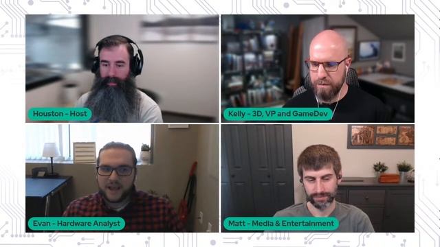 Puget Systems Podcast - Puget Mobile 17" Content Creation Performance Testing Roundup w/ Puget Labs смотреть онлайн