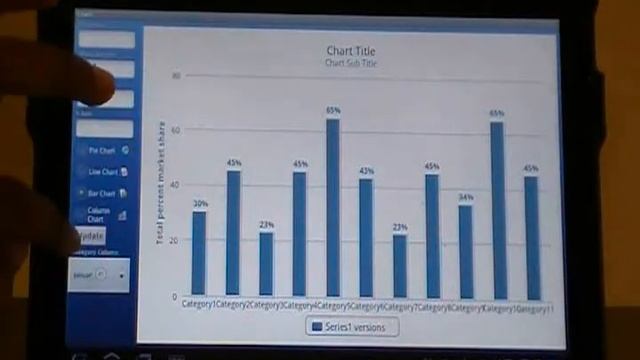 Intelli Spectrum Android App смотреть онлайн