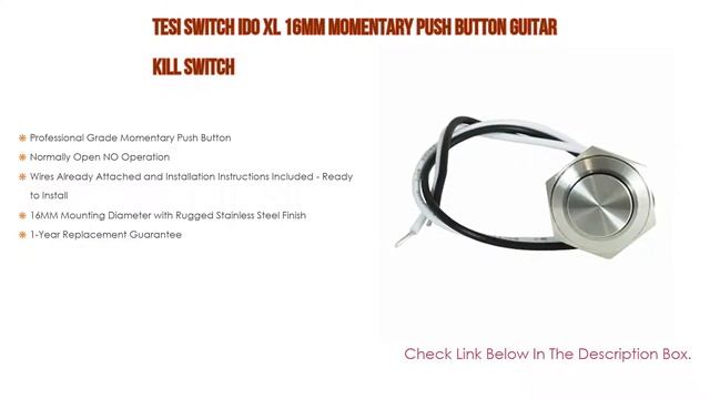 Top #5 Best Guitar Killswitch Based On User Rating