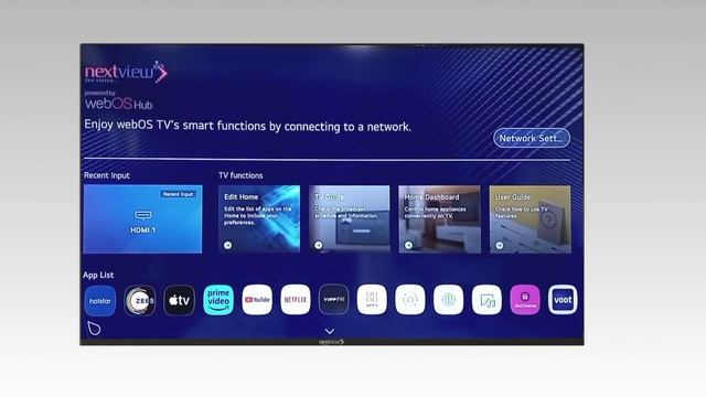 Tutorial of How to screen mirror Apple / Android Phone with Nextview "WEBO SERIES LED TV. смотреть онлайн
