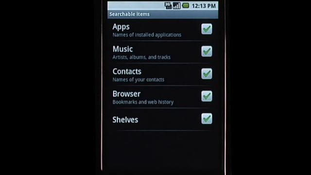 Android 1.6 Official Video