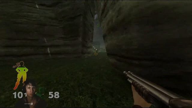 Turok 3: Shadow of Oblivion Remastered смотреть онлайн
