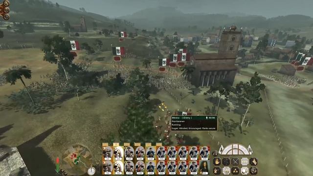 Empire: Total War - Prussia - #59 - Caribbean Calm смотреть онлайн