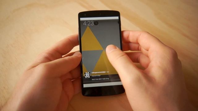 Hands-on: Dayframe, now optimized for Android 4.4 KitKat смотреть онлайн