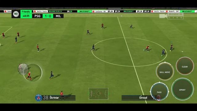 FIFA 16 MOBILE MOD EA SPORTS FC 24 ANDROID OFFLINE ALL TOURNAMENTS MODE REAL FACES & FULL TRANSFERS смотреть онлайн