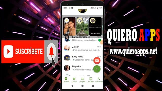 GBWHATSAPP 17.50.0 | FUNCIÓNES DE GBWHATSAPP QUE DEBES CONOCER. смотреть онлайн