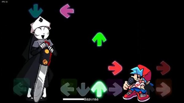 BAZINGA/TAKI (fnf psych engine mod Android)