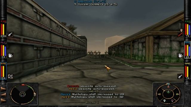 Let's Play Wizardry 8 - Part 33-2 смотреть онлайн