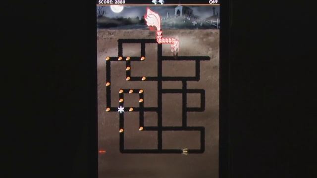 Ghost Chicken iPhone Gameplay Review - AppSpy.com смотреть онлайн