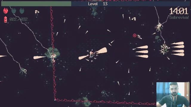 FAíSCA + SUBMETRALHADORA MELHOR COMBINAÇÃO DO JOGO - 20 Minutes Till Dawn! GAMEPLAY PT|BR смотреть онлайн